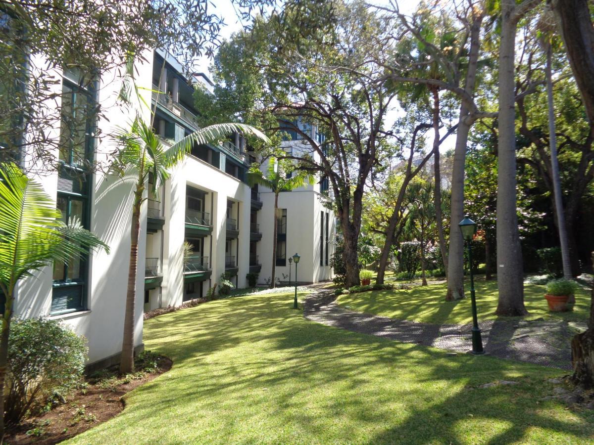 Reids Gardens Luxury Flat In Madeira Island Appartement
